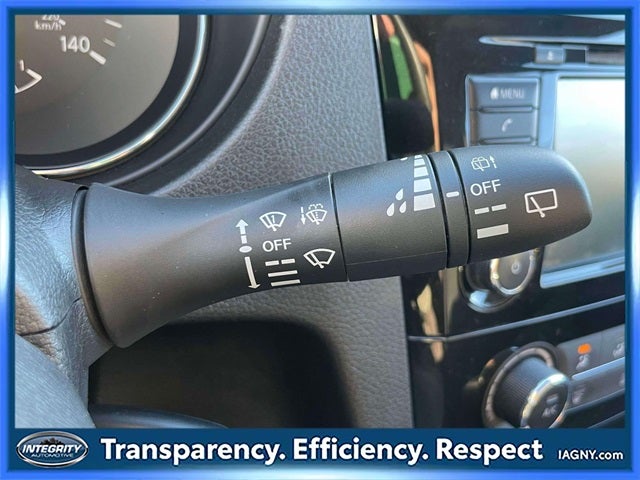 2022 Nissan Rogue Sport S