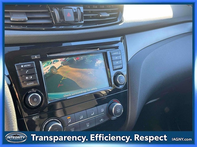 2022 Nissan Rogue Sport S