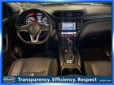 2017 Nissan Rogue Sport SL