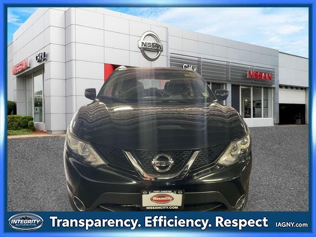 2017 Nissan Rogue Sport SL