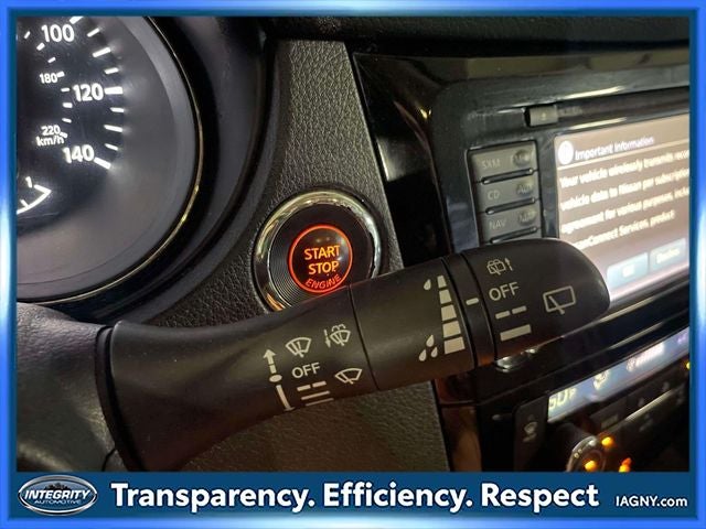 2017 Nissan Rogue Sport SL