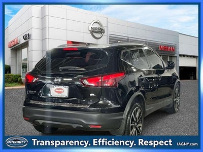 2017 Nissan Rogue Sport SL