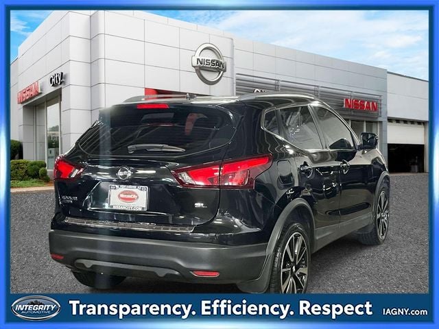 2017 Nissan Rogue Sport SL