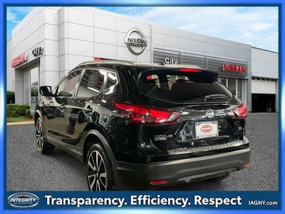 2017 Nissan Rogue Sport SL