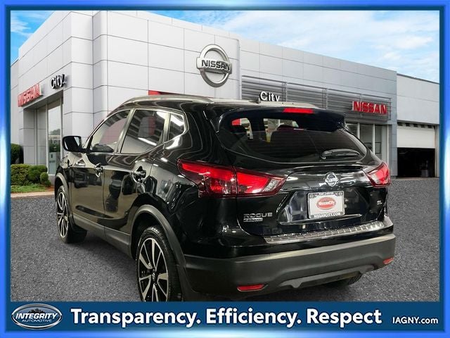 2017 Nissan Rogue Sport SL