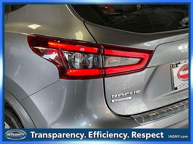 2022 Nissan Rogue Sport SL