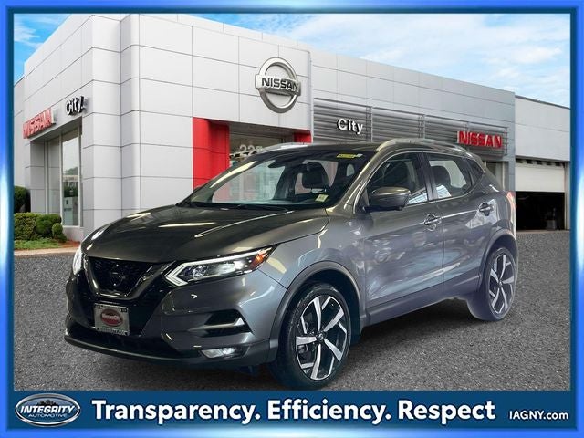 2022 Nissan Rogue Sport SL