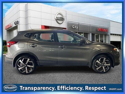 2022 Nissan Rogue Sport SL
