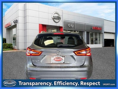 2022 Nissan Rogue Sport SL