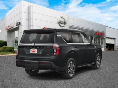 2026 Nissan Armada SL