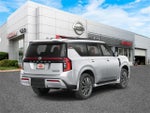 2025 Nissan Armada Platinum Reserve