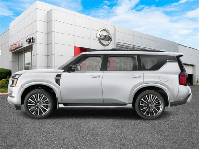 2025 Nissan Armada Platinum Reserve
