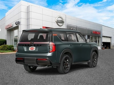 2026 Nissan Armada PRO-4X