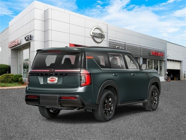 2026 Nissan Armada PRO-4X