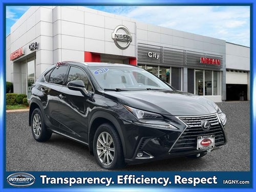 2021 Lexus NX 300 Base