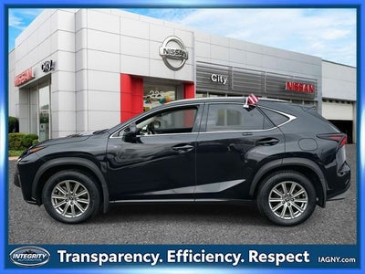 2021 Lexus NX 300 Base