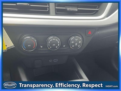 2024 Chevrolet Trax 1RS