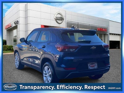 2023 Chevrolet TrailBlazer LS