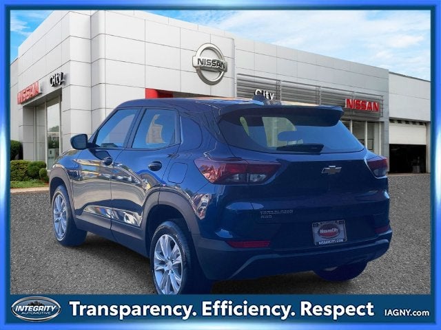 2023 Chevrolet TrailBlazer LS
