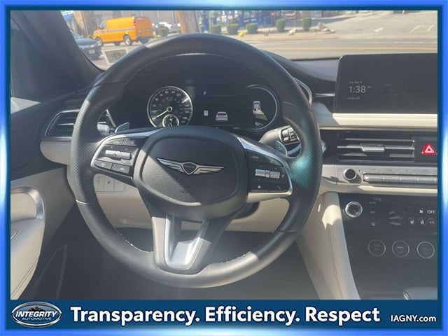 2024 Genesis G70 2.5T