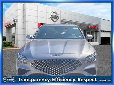 2024 Genesis G70 2.5T