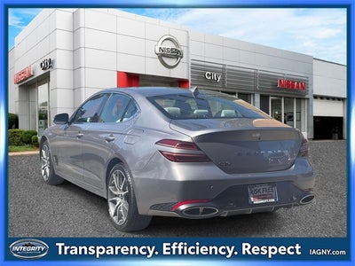 2024 Genesis G70 2.5T