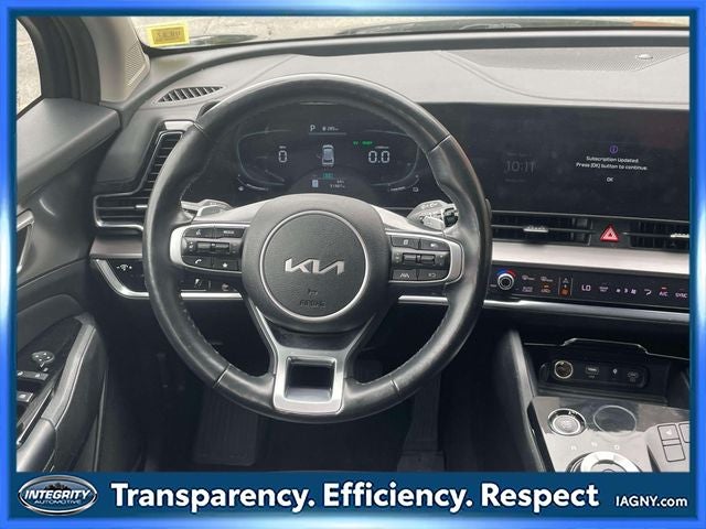 2023 Kia Sportage Hybrid EX