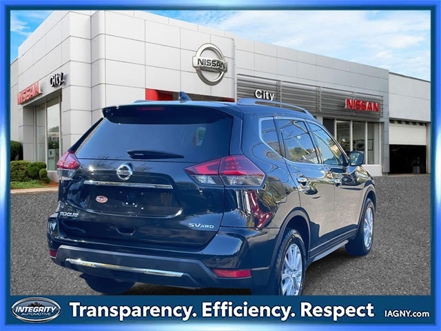 2020 Nissan Rogue SV