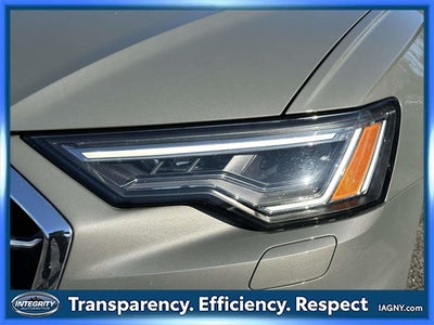 2024 Audi A6 55 Premium Plus quattro