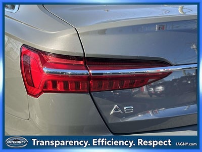 2024 Audi A6 55 Premium Plus quattro