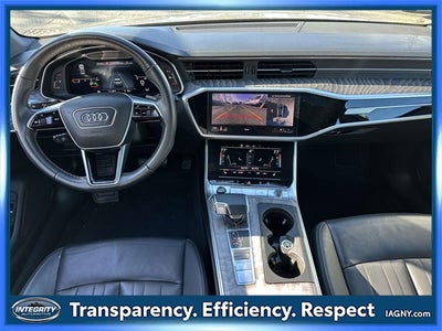 2024 Audi A6 55 Premium Plus quattro