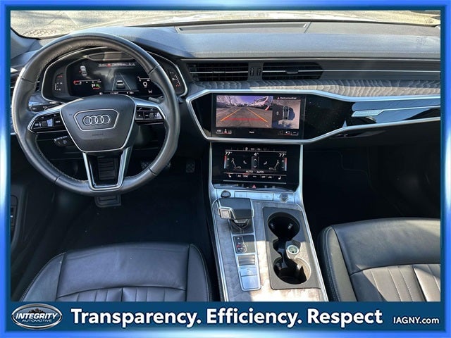 2024 Audi A6 55 Premium Plus quattro