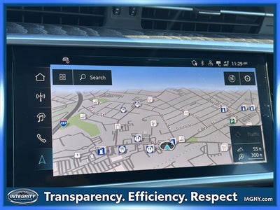 2024 Audi A6 55 Premium Plus quattro