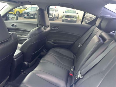 2019 Acura ILX Base