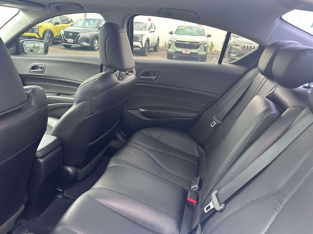 2019 Acura ILX Base