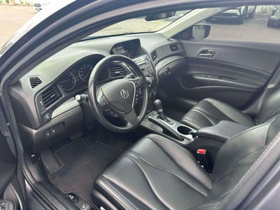 2019 Acura ILX Base