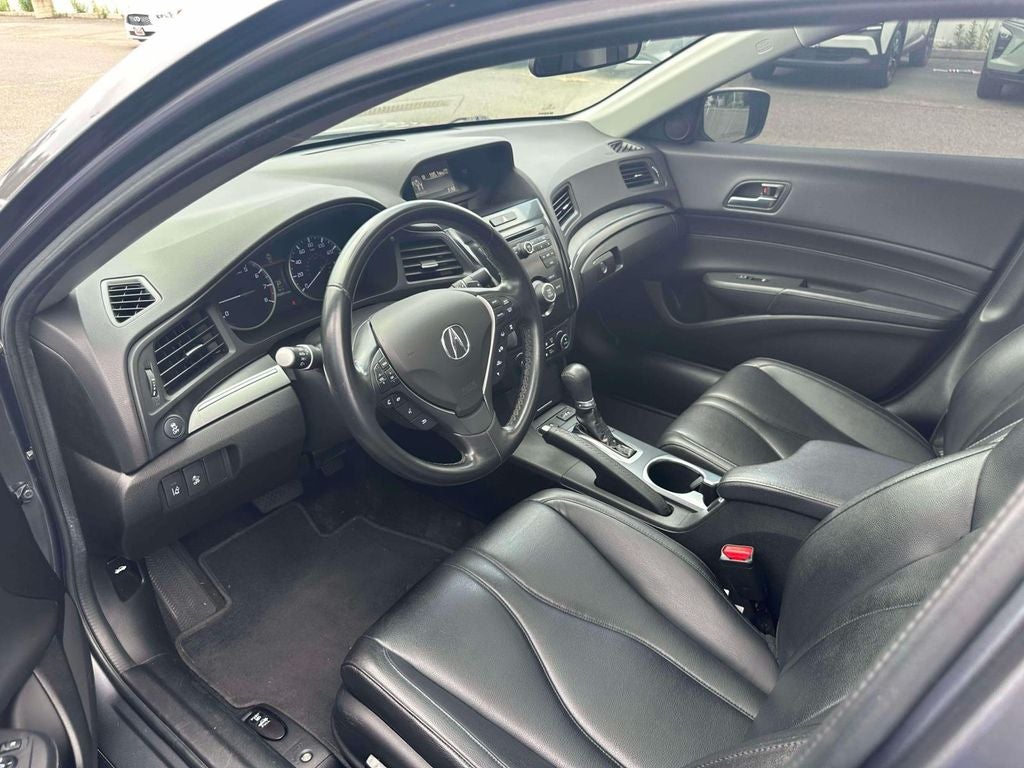 2019 Acura ILX Base