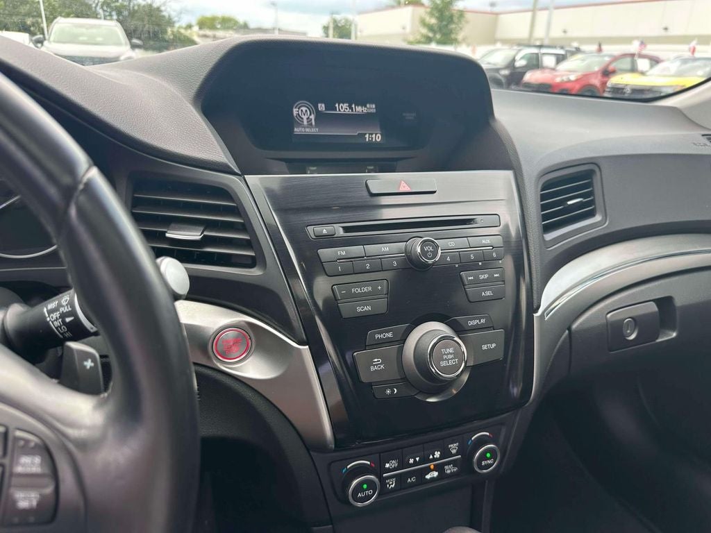 2019 Acura ILX Base