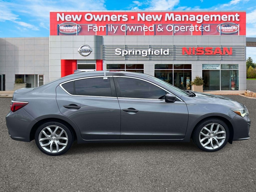 2019 Acura ILX Base