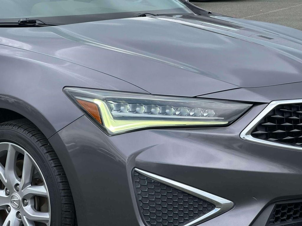 2019 Acura ILX Base