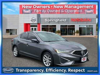 2019 Acura ILX Base