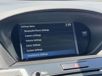 2020 Acura TLX 2.4L