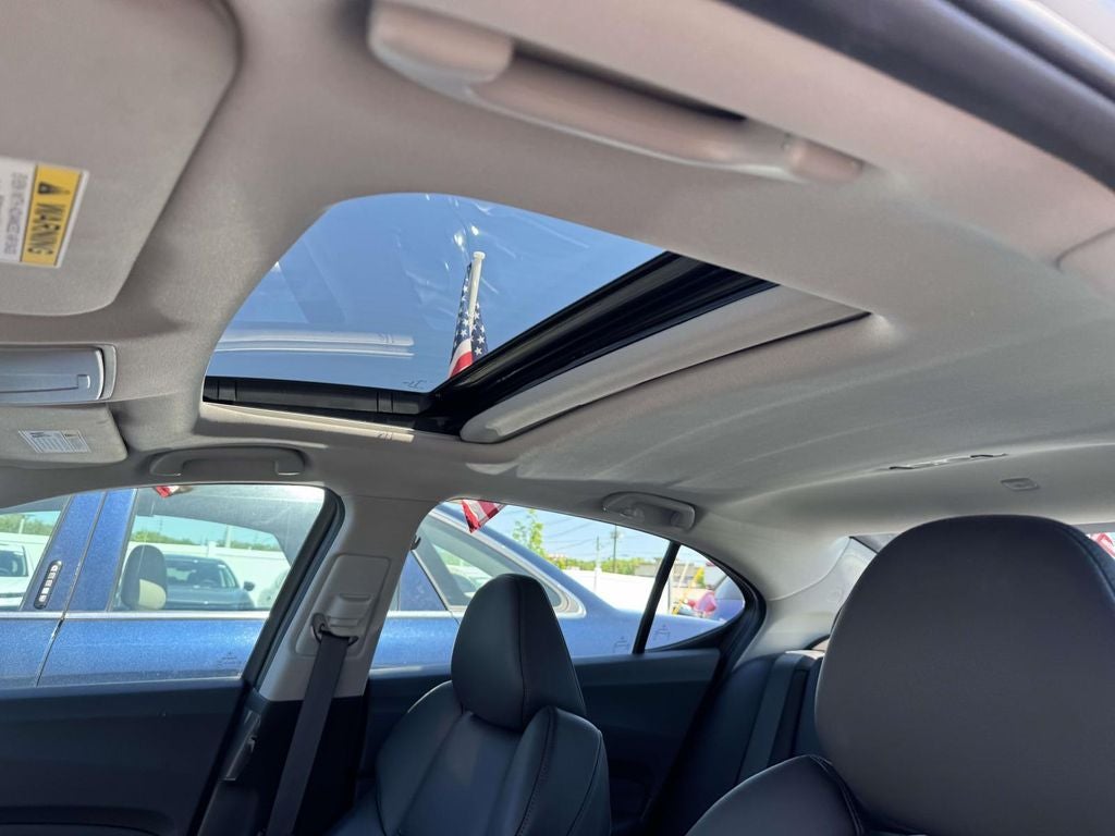 2020 Acura TLX 2.4L