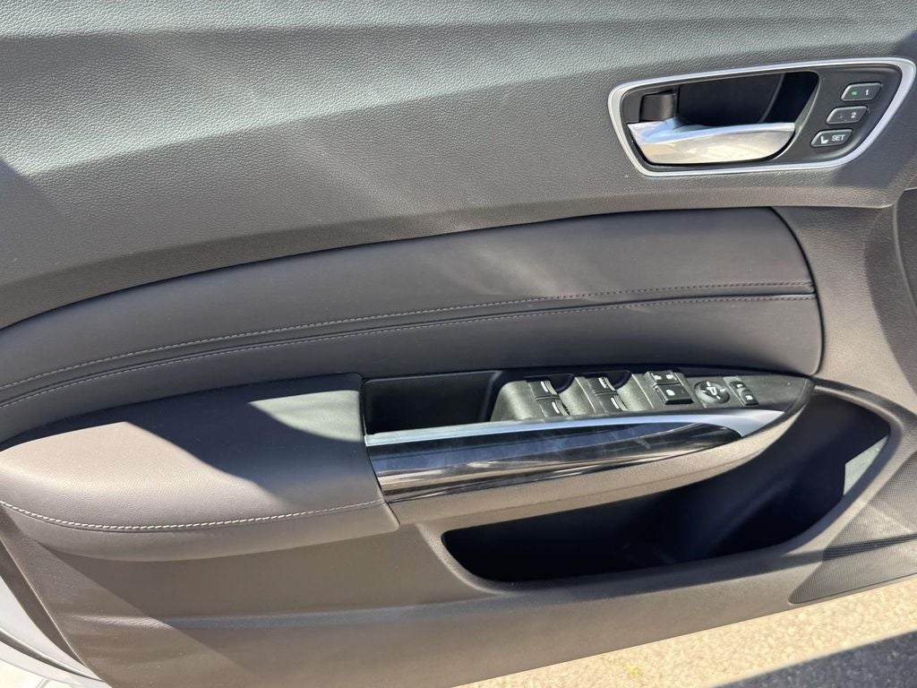 2020 Acura TLX 2.4L