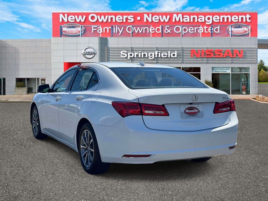 2020 Acura TLX 2.4L