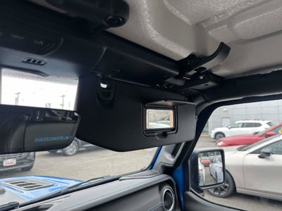 2023 Jeep Wrangler Rubicon 4xe