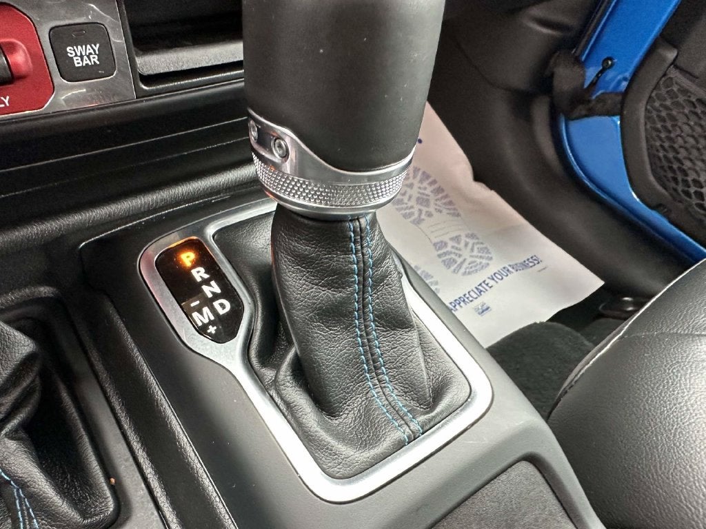 2023 Jeep Wrangler Rubicon 4xe