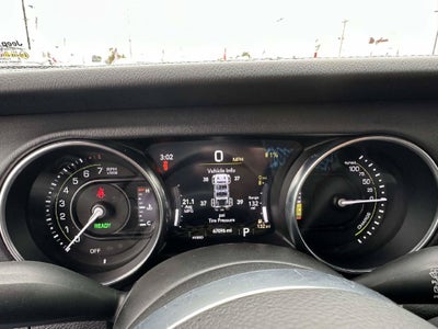 2023 Jeep Wrangler Rubicon 4xe