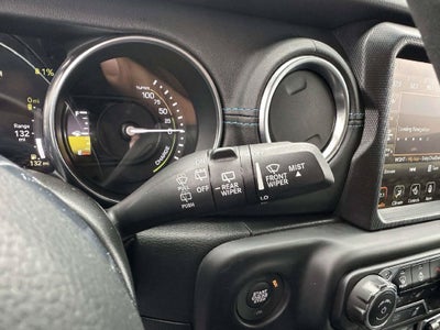 2023 Jeep Wrangler Rubicon 4xe
