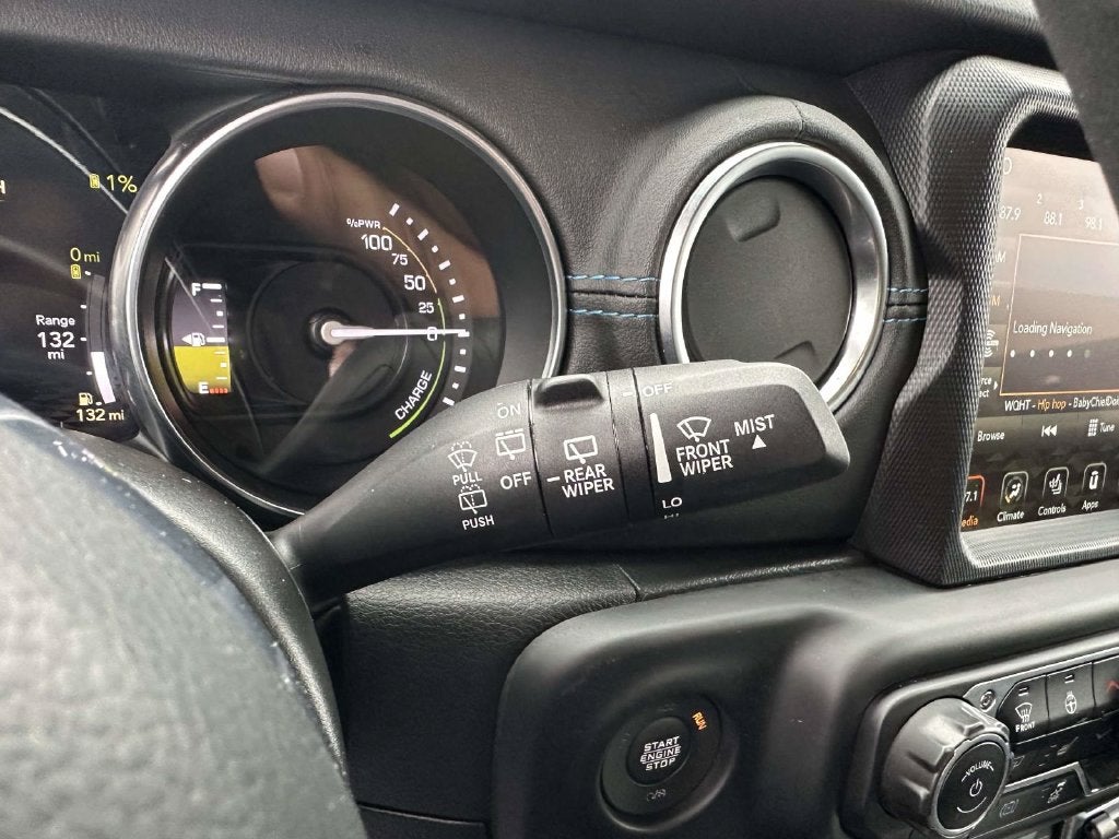 2023 Jeep Wrangler Rubicon 4xe